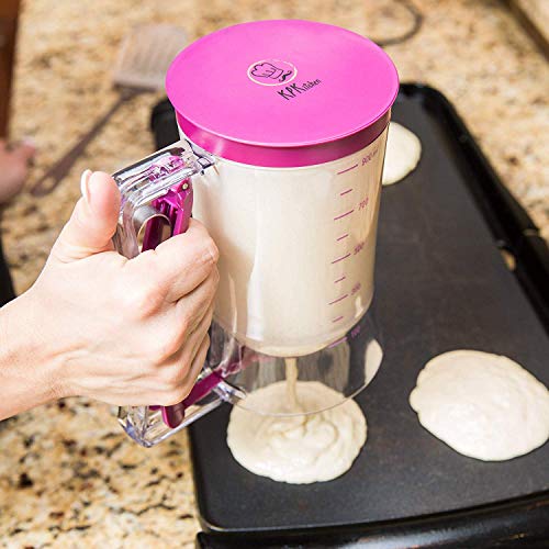 DISPENSADOR DE MASA PARA REPOSTERIA