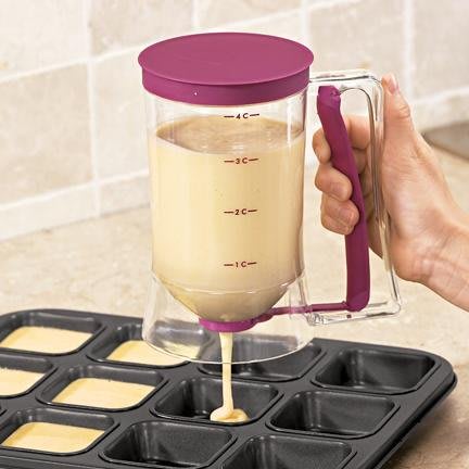 DISPENSADOR DE MASA PARA REPOSTERIA